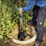 OASE ProMax Rain / Pressure Cistern