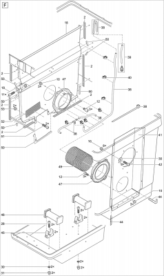 Gitterrohr ProfiClear Compact gepumpt