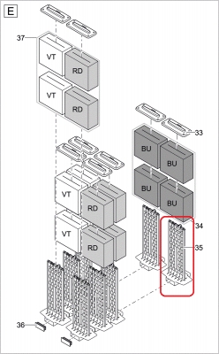 Schaumhalter BioTec 90000