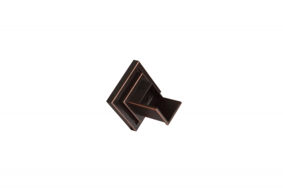 OASE Wasserspeier Wand Rhombus Bronze