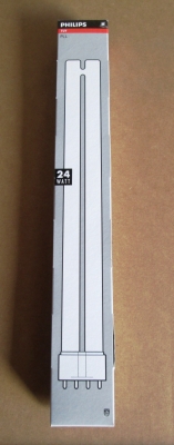 Ersatzlampe UVC   24 W
