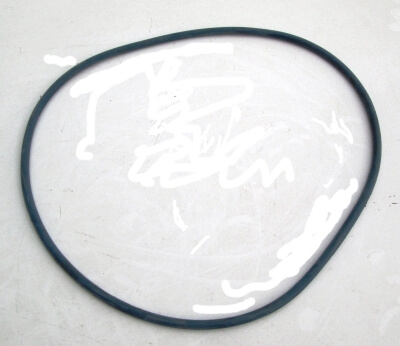 O-Ring EPDM-S 330 x 8 SH35 blau