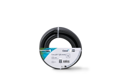 Spiralschlauch schwarz 1, 5 m