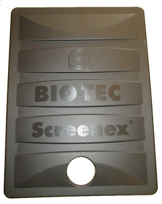 Filterdeckel Biotec 12/18