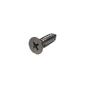 Senkschraube V2A DIN 7982  4,8 x 19