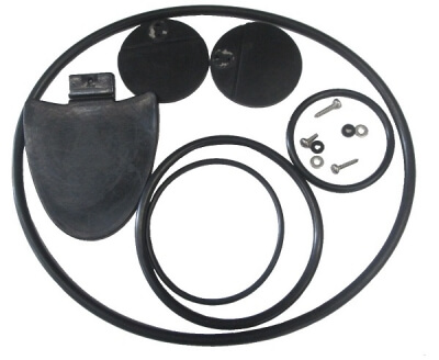 Ersatzteil Set Pondovac Gummiteile