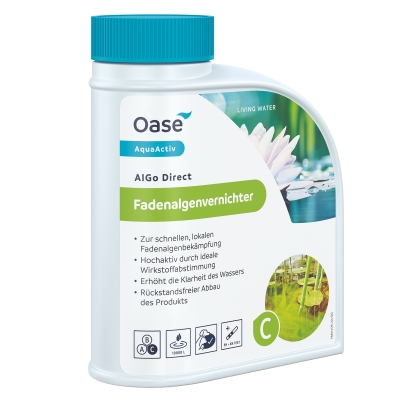 OASE AquaActiv AlGo Direct 500 ml