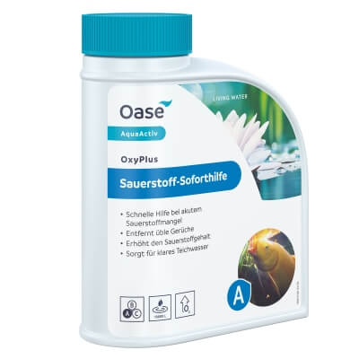 OASE AquaActiv OxyPlus 500 ml