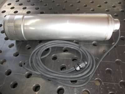 Sp�lpumpe 6 bar - 6,35 m Kabel