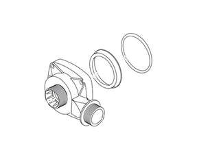 Pumpengehäuse AquaMax Eco Cl. 3500/5500