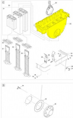 Innendeckel BioTec 80000