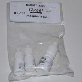 Nachfüllset Phosphat