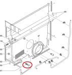 Linsenschraube H-V2A DIN 7985 M5x10