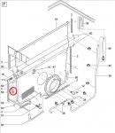 Sicherungsmutter V2A DIN 985 M5