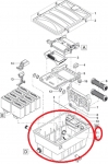 Behlter BioTec ScreenMatic 60000 gestanzt