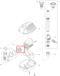 Rotor Aquarius Fountain Set Eco 9500