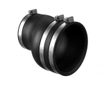 Gummi-Kupplung Titanium 50000-51000-81000  DN 110 - 3