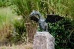 Rottenecker Bronzedrachenvogel Farina ohne Kugel