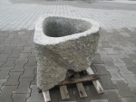 Findlingsbrunnen 75x63x42