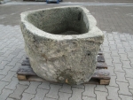 Findlingsbrunnen 130x95x62