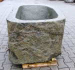 Findlingsbrunnen 145x95x54