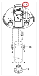 Ersatz Deckel FC 5000/13000/19000/31000