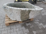 Findlingsbrunnen 115x90x55