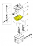 Innendeckel BioSmart 5000