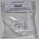 Nachfüllset GH/KH